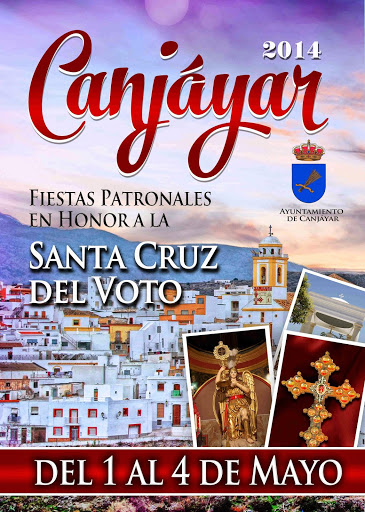 Fiestas patronales en honor de la Santa Cruz del Voto  